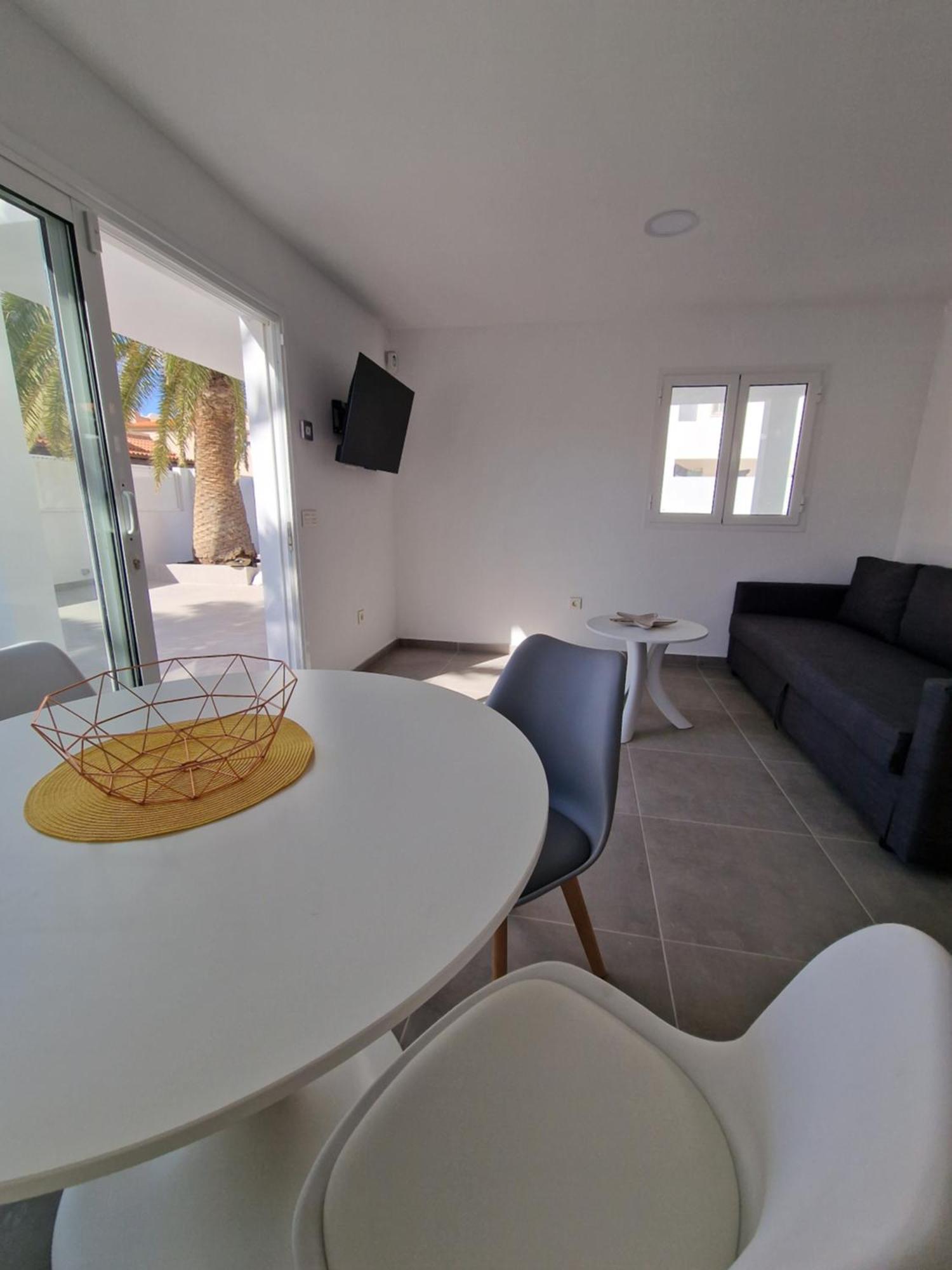 Hoy Caleta Apartments Калета-де-Фусте Экстерьер фото