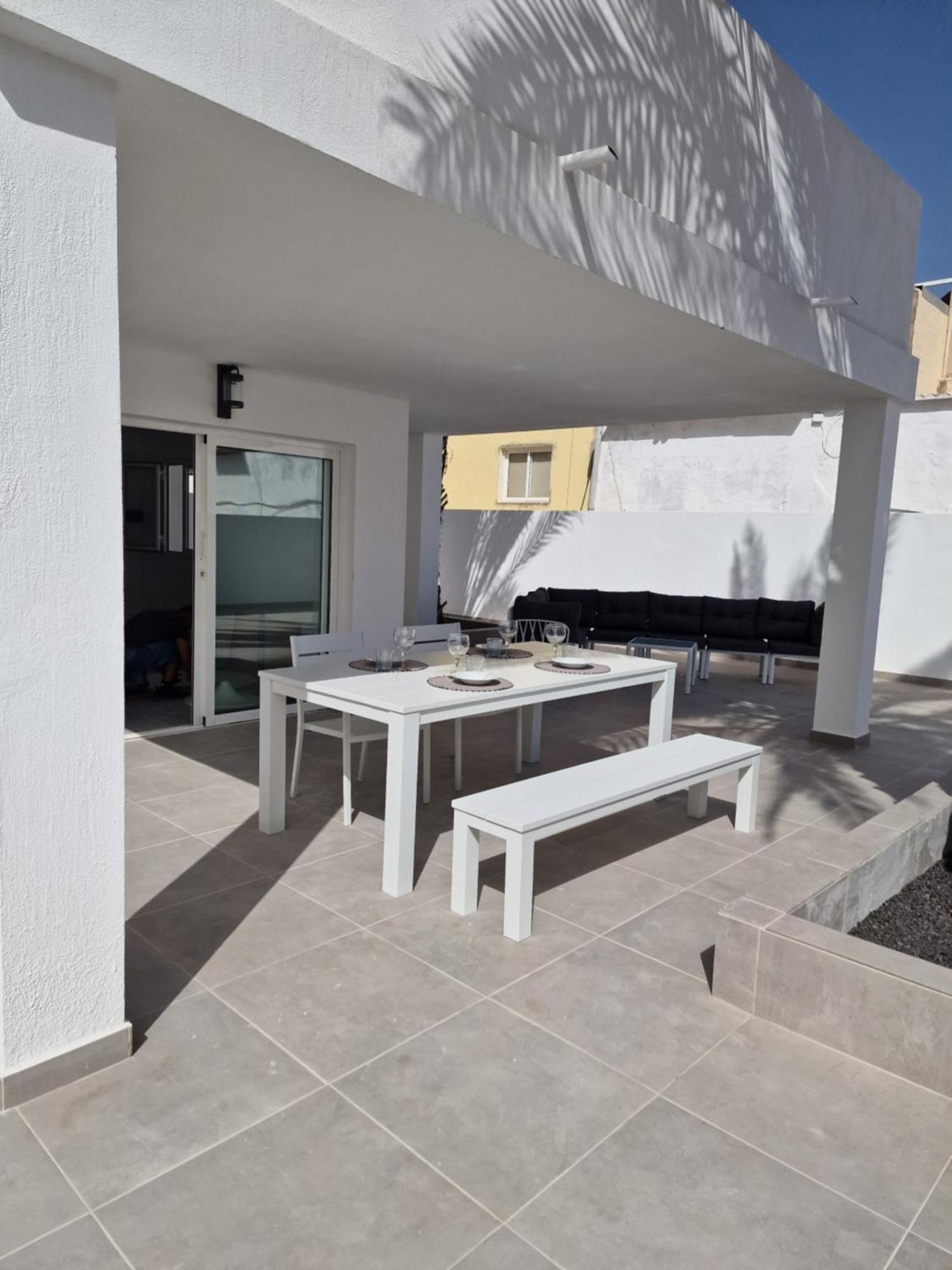 Hoy Caleta Apartments Калета-де-Фусте Экстерьер фото