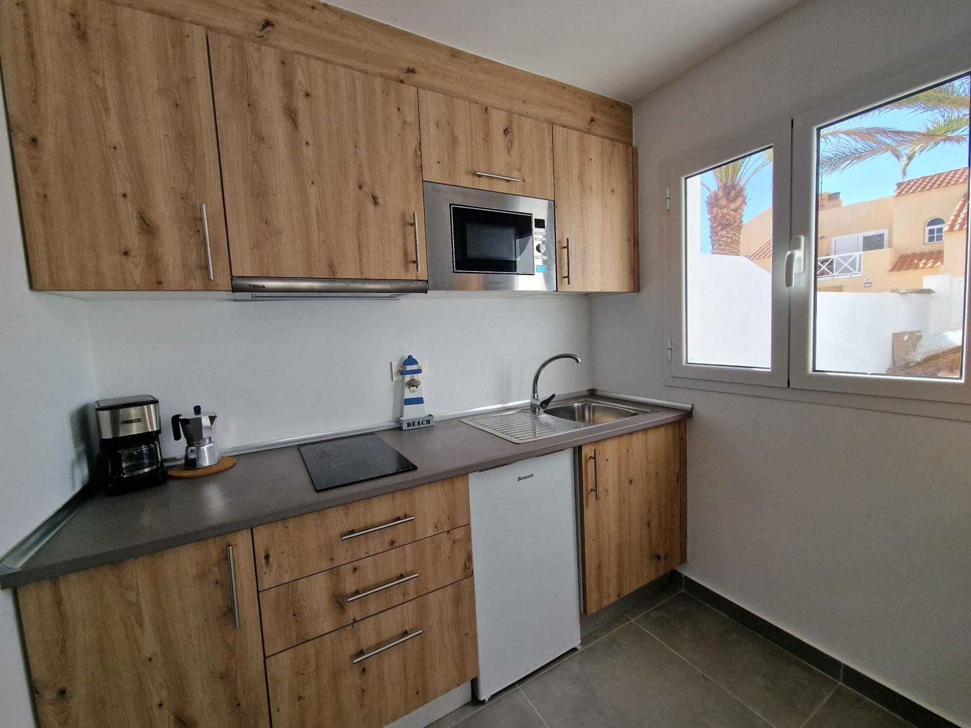 Hoy Caleta Apartments Калета-де-Фусте Экстерьер фото