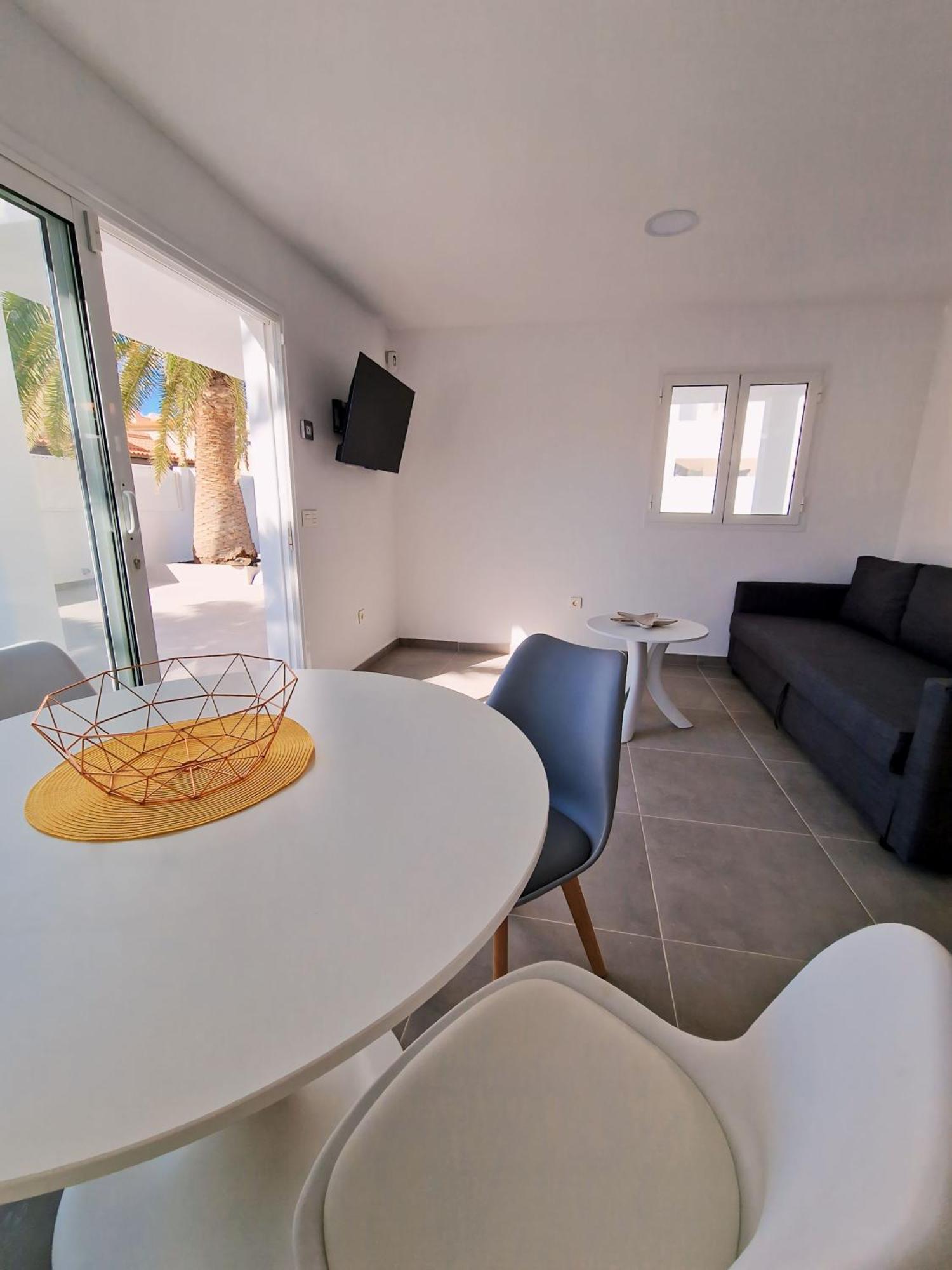 Hoy Caleta Apartments Калета-де-Фусте Экстерьер фото