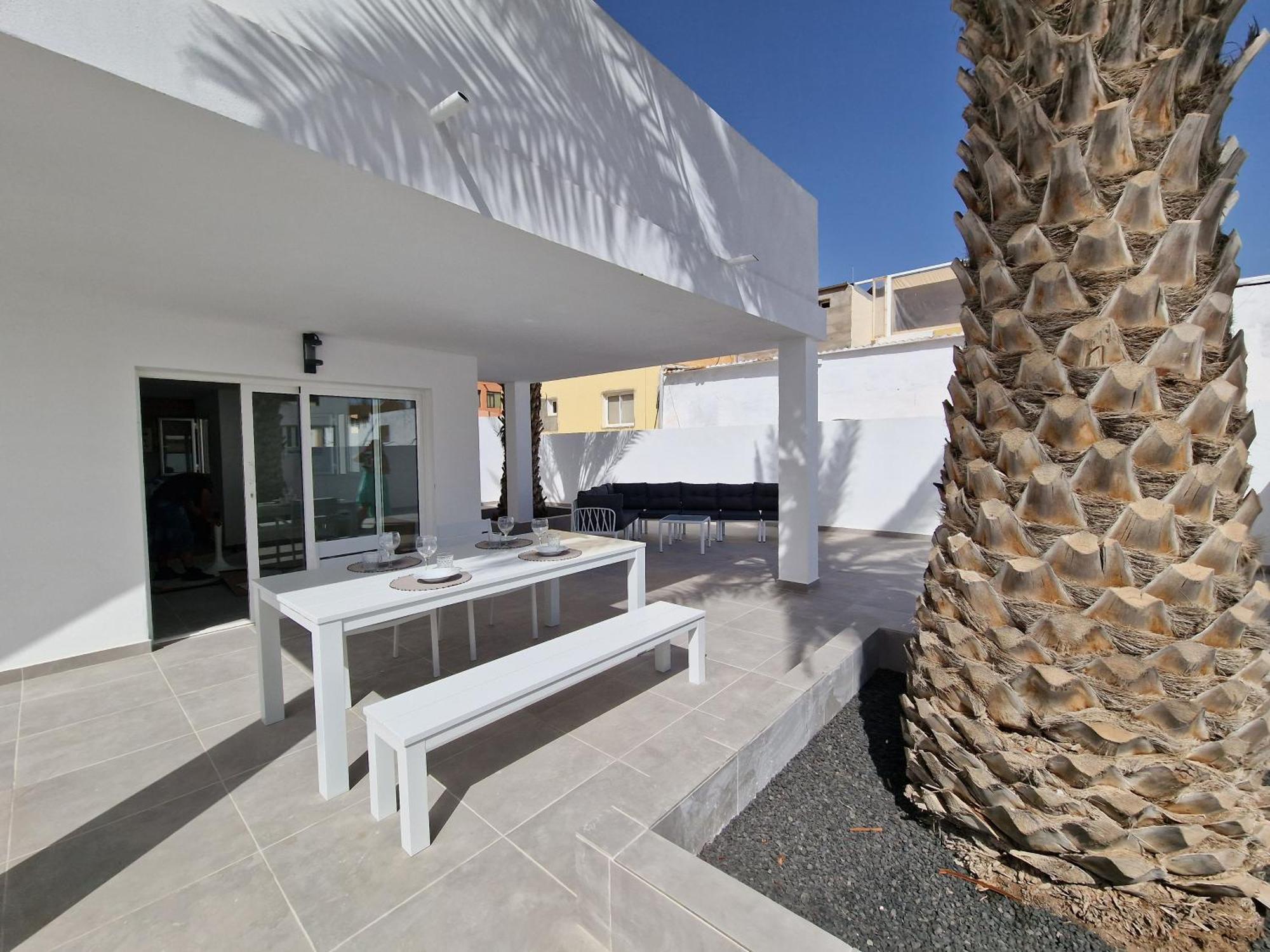 Hoy Caleta Apartments Калета-де-Фусте Экстерьер фото