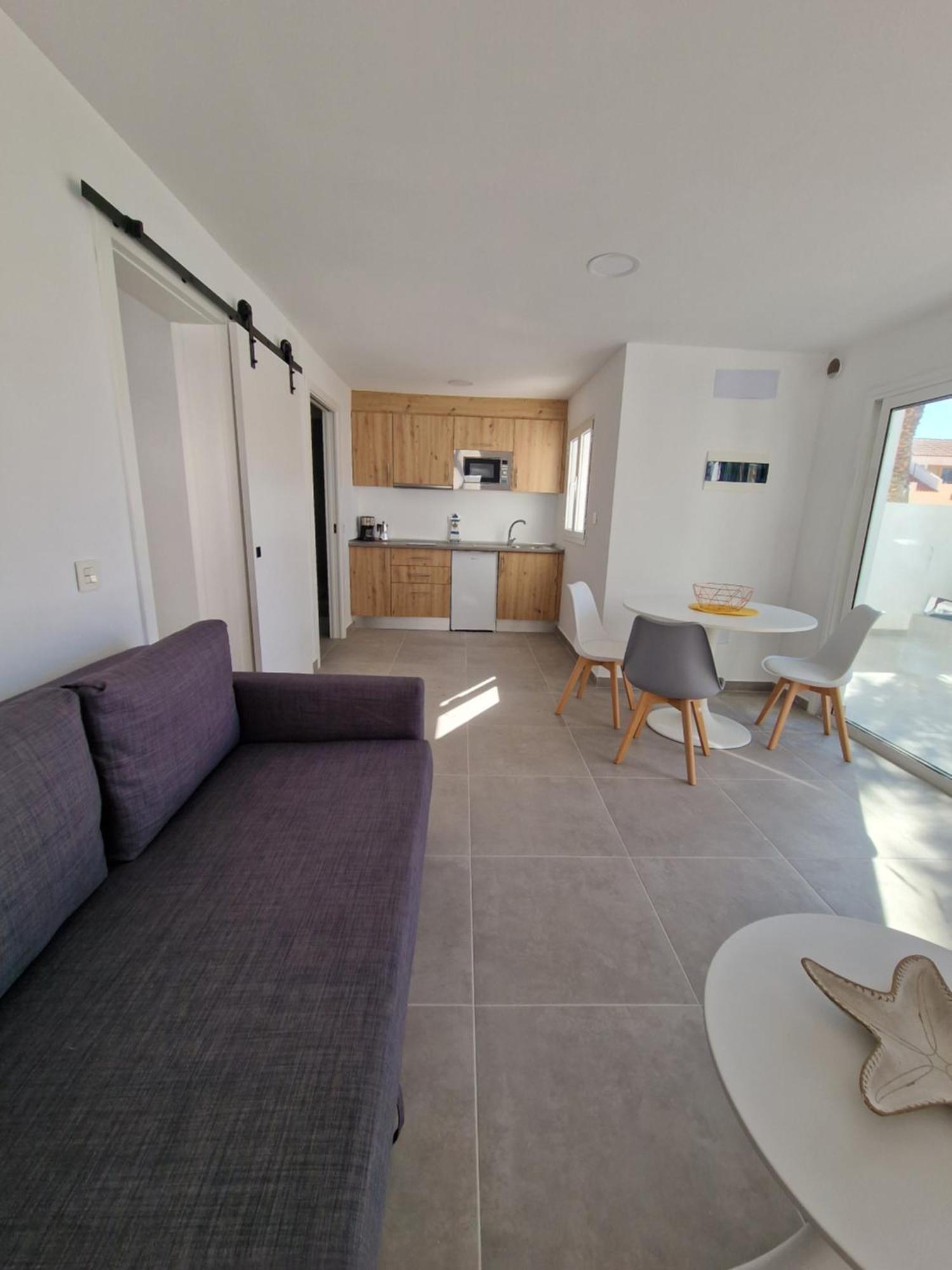 Hoy Caleta Apartments Калета-де-Фусте Экстерьер фото